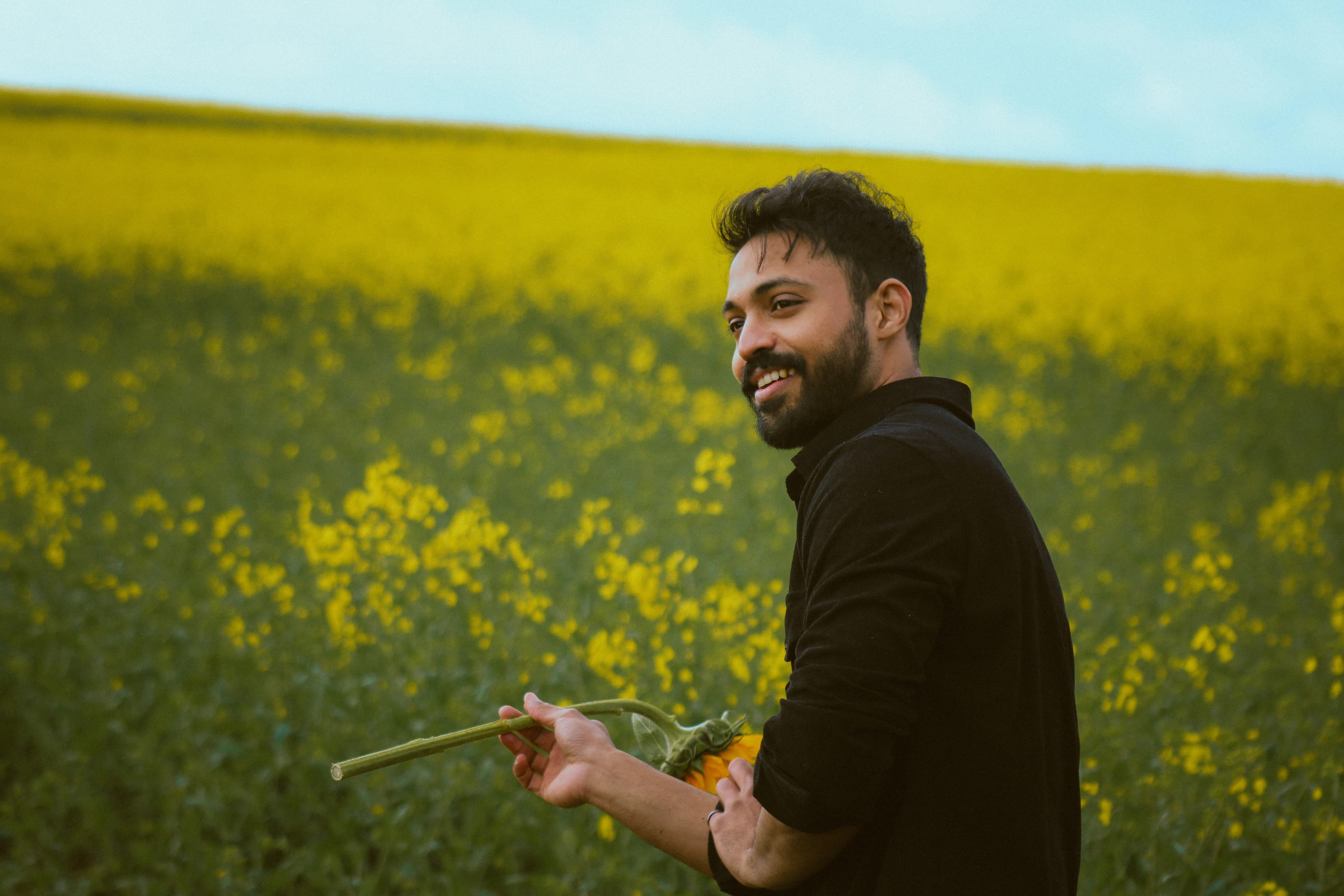 Cinematic Digital Experience - Photography Portfolio