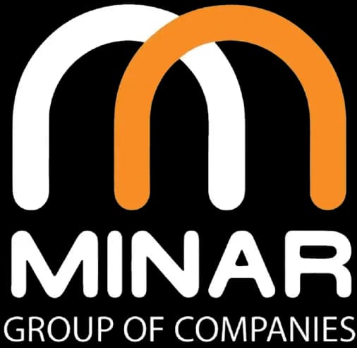 Minar TMT logo