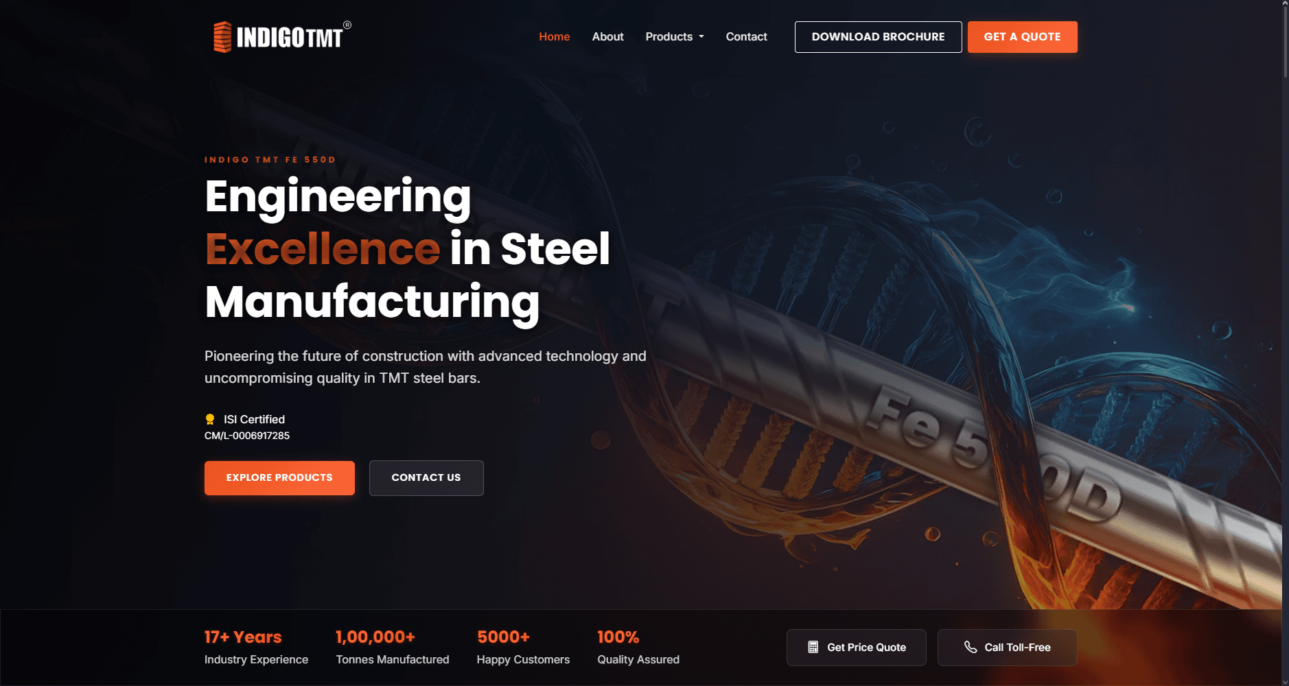 Forging Digital Trust - Corporate Identity Case Study by Atmiz