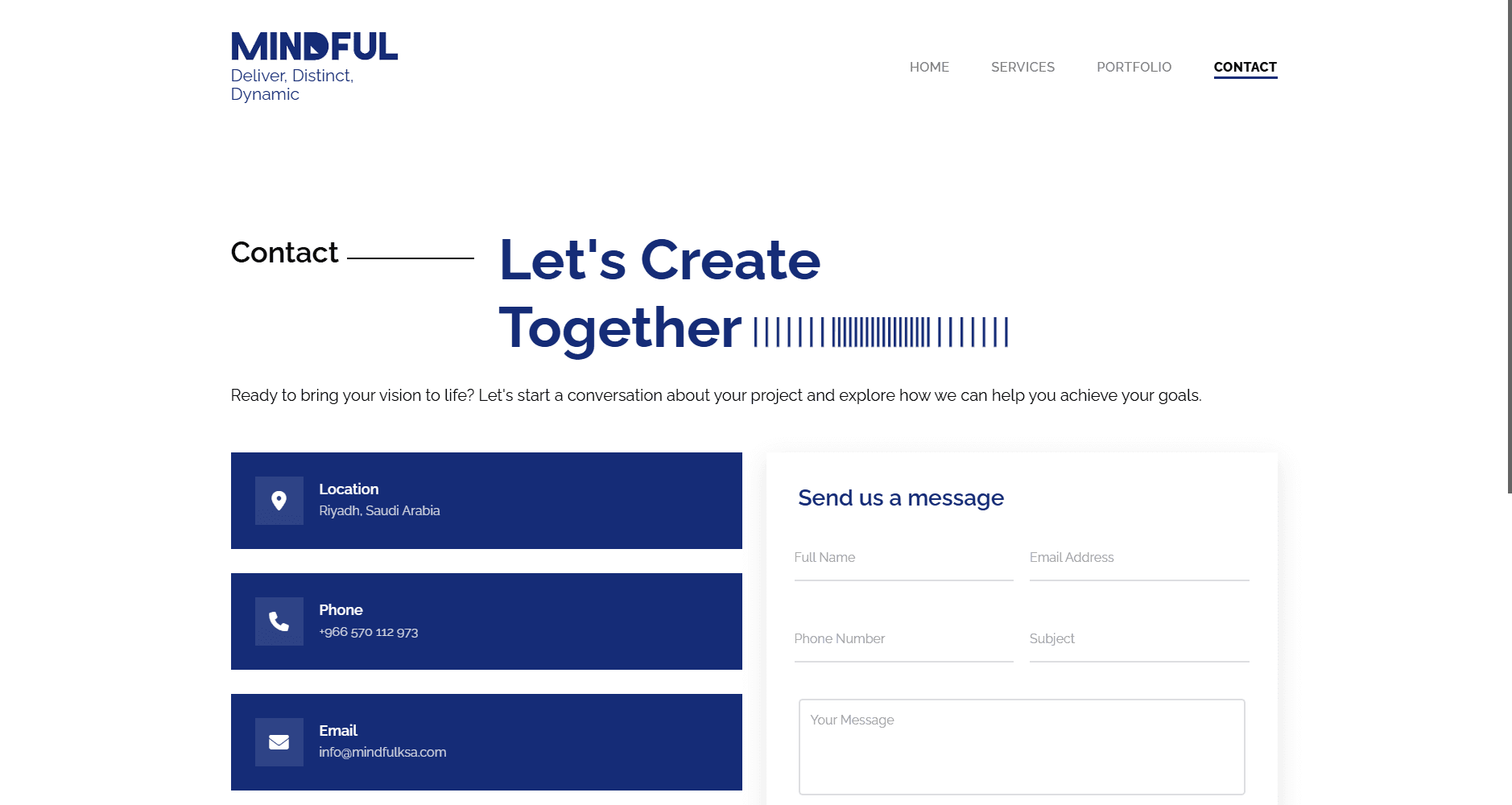 Interface View 1