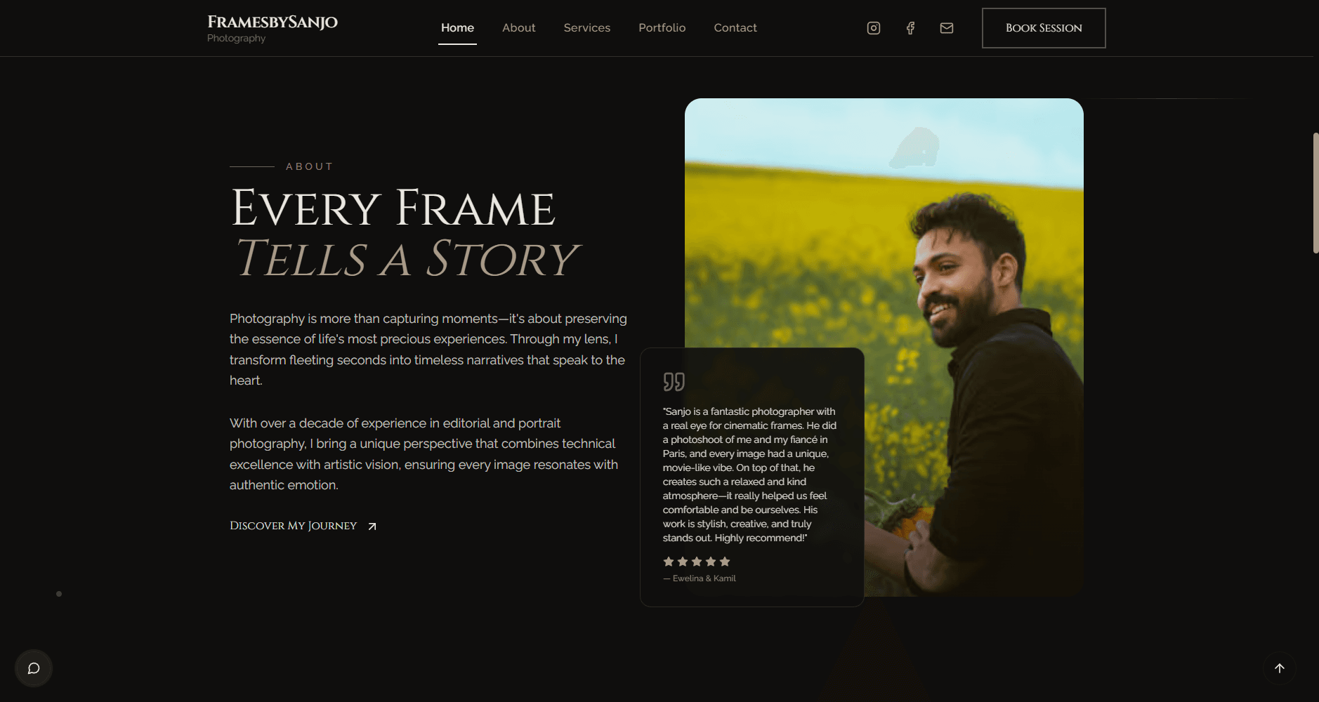 Interface View 1