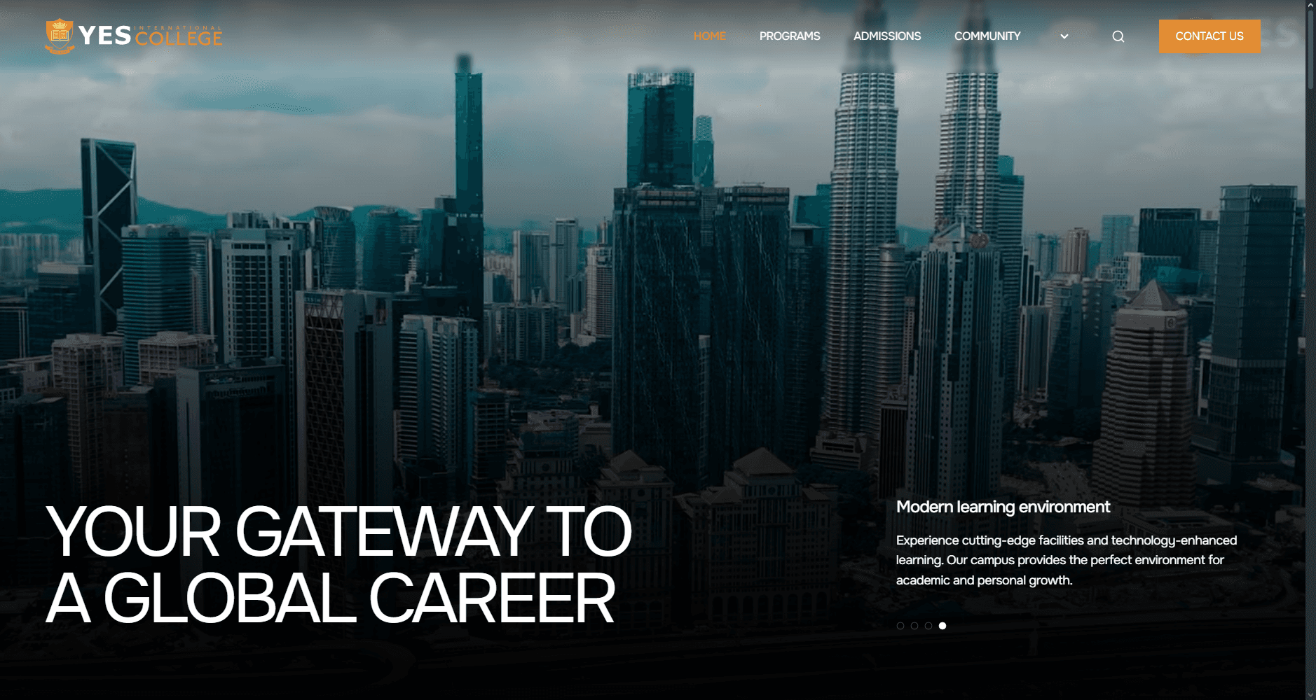 High-Performance University Platform - Education Platform Case Study by Atmiz